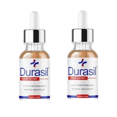 Imagem de 02 Frascos Durasil - Fórmula Natural para Vitalidade, Energia e Desempenho Masculino