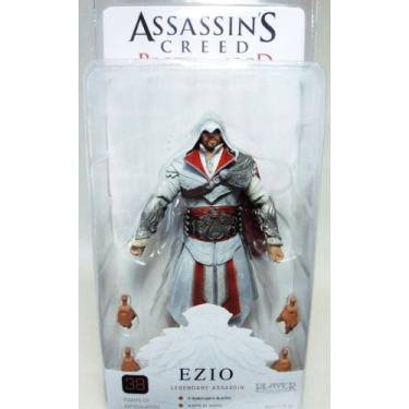 Imagem de Assassin's Creed Brotherhood Ezio 17 cm Fig.