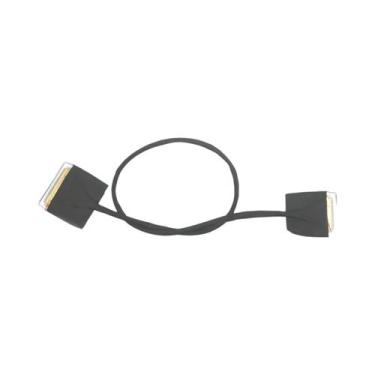 Imagem de Cabo De Tela Coaxial Edp De 40 Pinos 30 Pinos 2k Led Display Lcd Fio T
