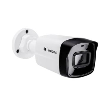 Imagem de Câmera IP Intelbras VIPC 1230 B G2 Full HD 1080p PoE Infravermelho 30 Metros 2MP