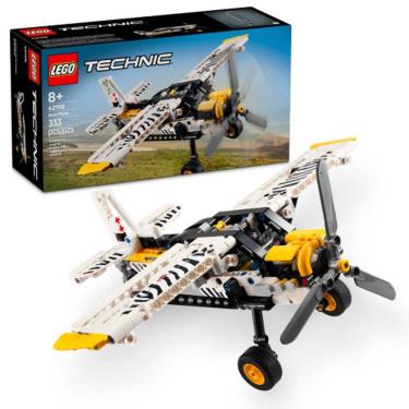 Imagem de LEGO Technic Avião de Mato 333 Peças 42198