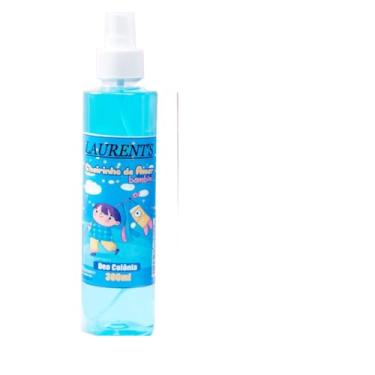Imagem de Deo Colonia Infantil Cheiro de amor Bambini Spray 300 ml embalagem Pet Essencia Mamãe bebê