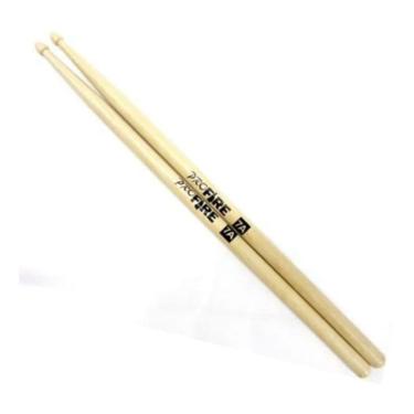 Imagem de Baqueta Spanking ProFire 7A Madeira Alta Qualidade  par 