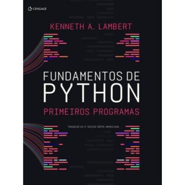 Imagem de Fundamentos De Python