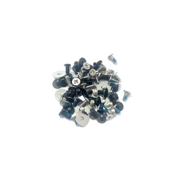 Imagem de Gintai Conjunto de parafusos de substituição para ThinkBook 13s G4 IAP 21AR ThinkBook 13s G4 ARB 21AS 5S10S35378