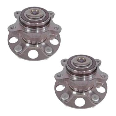 Imagem de Par Cubo de Roda Traseiro Original Cofap Novo Civic 2.4 2009 2010