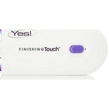 Imagem de Depilador Finishing Touch Yes Hair Remover - Shopbr