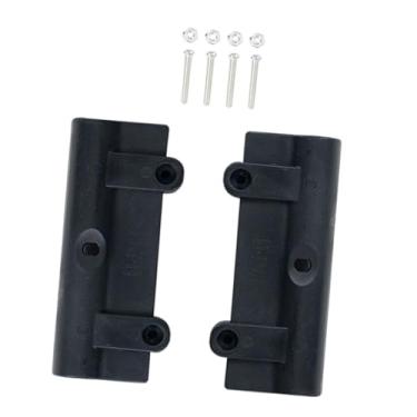 Imagem de Generic Conector de Alça de Vagão Dobrável Universal Fácil de Instalar Acessório de Vagão