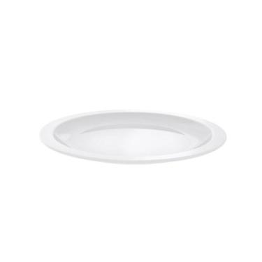 Imagem de Prato Sobremesa Tramontina Paola Tara Certa em Porcelana 21 cm