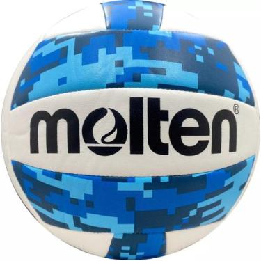 Imagem de Bola de Volei Molten MS500 Dcamo