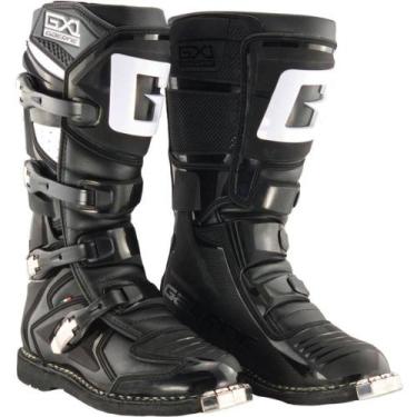 Imagem de Bota Gaerne GX1 Goodyear Preto, Preto, 8 USA 40 BRA