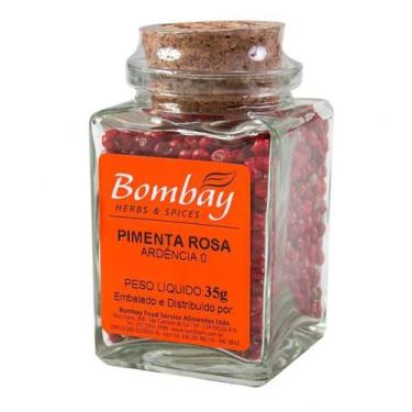 Imagem de Pimenta Rosa Bombay 35g