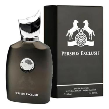 Imagem de Perfume Árabe Perseus Exclusif 100ml EDP - Original e Lacrado