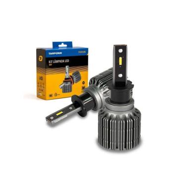 Imagem de Kit Lâmpada Led Sky H3 6000K 8200 Lm 80W 12V