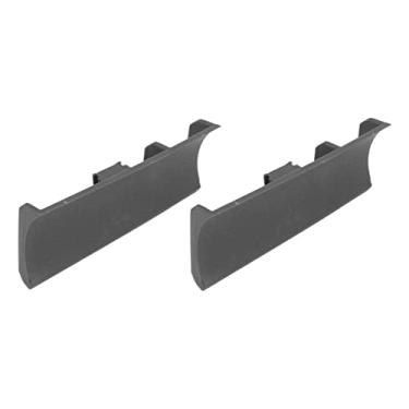 Imagem de Acessório para Arado de Neve, Acessório para Sapato para Arado de Neve, 2 Peças de Arado de Neve para Crocss (sapatos Não incluídos) (GREY)