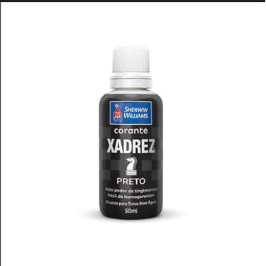 Imagem de Kit C/3 Corantes Para Tintas Xadrez (Preto)