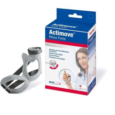 Imagem de Suporte de polegar Actimove Professional Line Rhizo Forte Grey Small