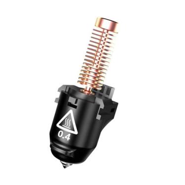 Imagem de Bocal de impressora 3D Sahvaim Original de 0,4 mm para FLASHFORGE Adve