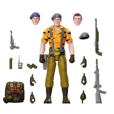 Imagem de Super7 G.I. Joe ULTIMATES! - Flint (Tiger Force) Action Figure