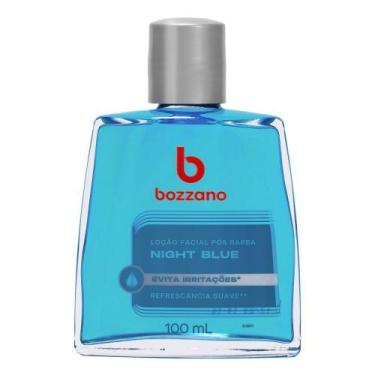 Imagem de Loção Pós Barba Night Blue Bozzano 100ml