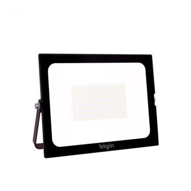 Imagem de Refletor Led 30w 6500k Preto