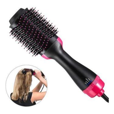 Imagem de Eu Escova Secadora Alisadora Modelador Cabelo 1100w - 110V NV - MKB
