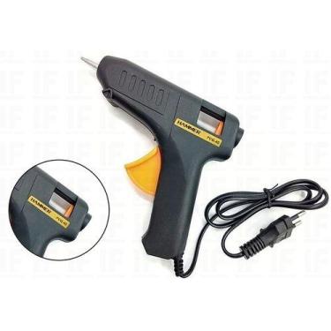 Imagem de Cola Quente 40w Bivolt Para Bastões - HAMMER