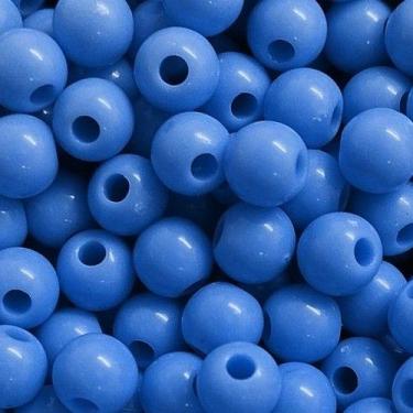 Imagem de BOLINHA DE RESINA Nº 08 (20 G) - LADEIRA BIJUTERIAS, AZUL CÉU