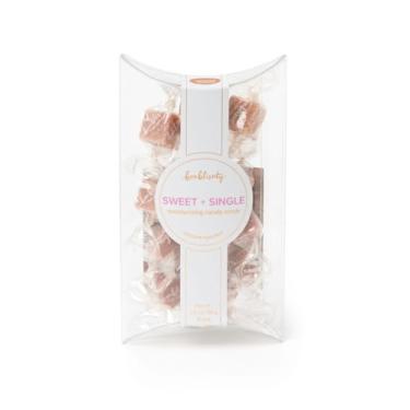 Imagem de Bonblissity Esfoliante de doces Sugar Cubes, 12 peças - Conjunto de presente de esfoliante corporal de açúcar, aroma de baunilha, esfoliante suave para mãos, pés e corpo se transforma em loções