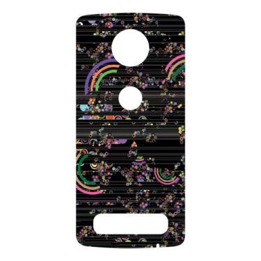 Imagem de Capa Adesivo Skin006 Verso Para Motorola Moto Z2 Play - KawaSkin
