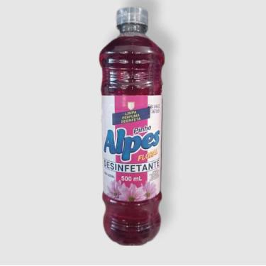 Imagem de Alpes pinho desinfetante floral 500ml