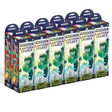 Imagem de WizKids DC HeroClix: Lantern Legacy Booster Brick