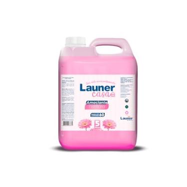 Imagem de Amaciante Ternura Launer Casa,Maciez Extraordinária e Perfume Encantador 5L