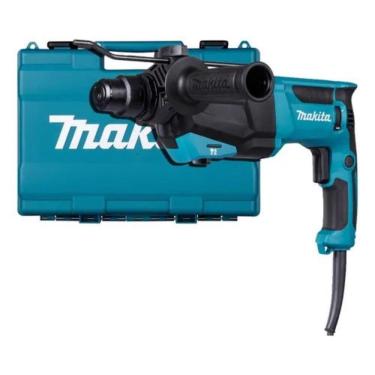 Imagem de Martelete Perfurador/Romp. Sds Plus 800W 127V Hr2670 Makita