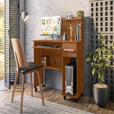 Imagem de Mesa de computador Espanha jequitiba - CasaH