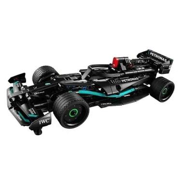 Imagem de Carro de corrida F1 Black- Fórmula 1 Bloco de Montar