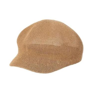 Imagem de Boina Octogonal Feminina - Leve, Respirável e Ideal para Verão, Praia 
