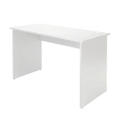 Imagem de Escrivaninha pé painel marelli 1200x500 branco br
