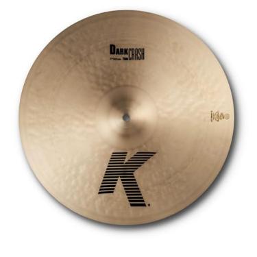 Imagem de Zildjian 43 cm K Dark Crash Thin