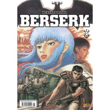 Imagem de Livro - Berserk Vol. 5