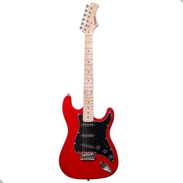 Imagem de Guitarra Elétrica Waldman Street 39 Hard Wood Maple Rosewood