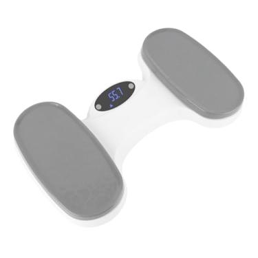 Imagem de RiToEasysports Engajamento Corporal Inteiro, Espiral, Cintura Twisting Weight Scale Exercício para Mulheres Gordura da Barriga Com Base Anti-deslizamento e Exibição de LED, Treino Eficiente Em 15 Minutos Diariamente, Sensor Exclusivo