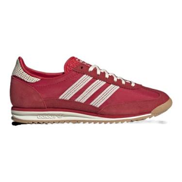Imagem de Adidas Originals SL 72 - Feminino (JI2746, Wonder White/Better Scarlet), Wonder White/Better Scarlet, 35