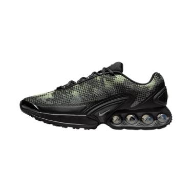 Imagem de Nike Tênis masculino, preto/oliva aura/verde-oliva média/prata metálica, 41 BR