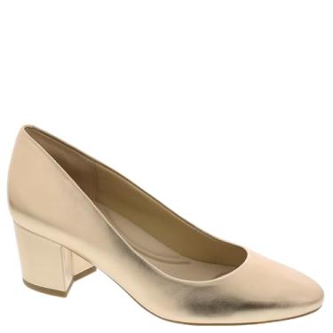 Imagem de Easy Spirit Sapato feminino Cosma3, Dourado, 11 Wide