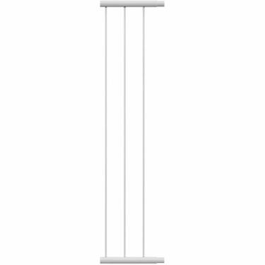 Imagem de Extensor de Grade para Porta Branco 15cm - E.15B - BASICÃO