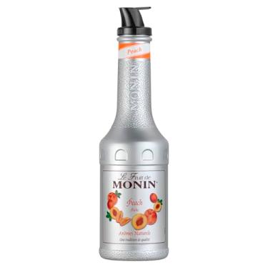 Imagem de Monin Pure De Fruta Pessego Monin 1000Ml