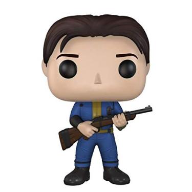 Imagem de Funko Pop! Games: Fallout 4 - Sole Survivor