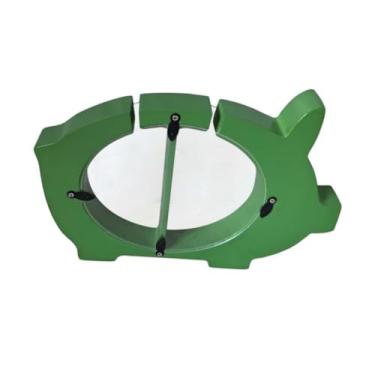 Imagem de Esquirla Cofrinho, moeda, caixa de economia de dinheiro, artesanato, presente criativo, ideal para colecionadores, exclusivo para crianças, decoração fofa para