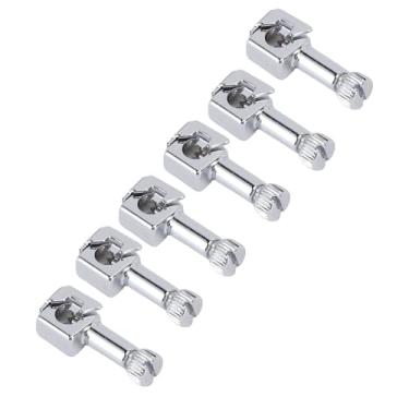 Imagem de YOUTHINK Grampo de Agulha do pé Prensado, Peças de Reposição de Aço Inoxidável para Uso Doméstico e Estúdios, Instalação Fácil e Desempenho Estável de 6pcs de Costura de Costura Acessórios para Máquinas de